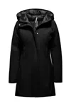 Bomboogie Jackets Black In Nero Scuri