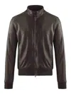 Bomboogie Lightweight Technical Fabric Jacket