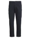 Bomboogie Man Pants Midnight Blue Size 40 Cotton, Elastane