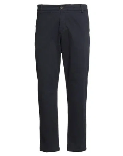 Bomboogie Man Pants Midnight Blue Size 40 Cotton, Elastane