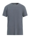 Bomboogie Man T-shirt Slate Blue Size Xl Cotton