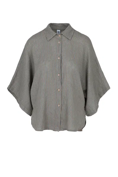 Bomboogie Shirts Brown In Marrone Scuri