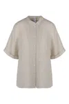 Bomboogie Shirts Ivory