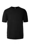 Bomboogie Shirts Man  Mm7015 Tktp2 90 Black In Black