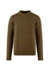 Bomboogie Shirts Man  Mm7643 ? Zts3 87f Mud Faded In Brown