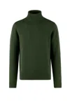 Bomboogie Shirts Man  Mm7644 ? Zts3 871 Palude Fade In Green