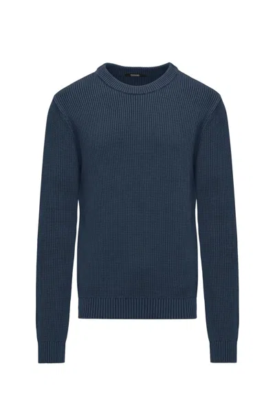 Bomboogie Shirts Man  Mm8221 ? Zt3 292 Midnight Blue