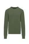 Bomboogie Shirts Man  Mm8221 ? Zt3 359 Olive Martini In Green
