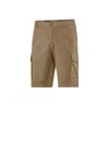 Bomboogie Shorts And Bermuda Man  Bmbino T Cg5 03 Sandals In Brown
