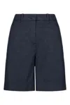 Bomboogie Shorts Blue