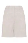 Bomboogie Shorts White