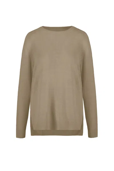 Bomboogie Sweaters Beige In Beige Chiari E Naturali