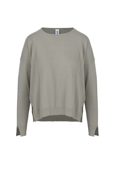 Bomboogie Sweaters Beige In Beige Chiari E Naturali