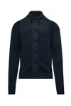 Bomboogie Sweaters In Blu Blu E Verdi
