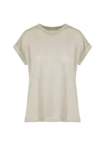 BOMBOOGIE T-SHIRT WOMAN BOMBOOGIE TW7352 ? JLI4 105