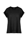Bomboogie T-shirt Woman  Tw7352 ? Jli4 90 In Black