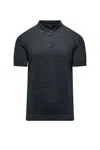 Bomboogie T-shirts And Polos Blue In Blu Blu E Verdi