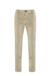 Bomboogie Trousers Beige In Beige Chiari E Naturali
