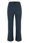 Bomboogie Trousers Blue In Blue