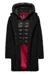 Bomboogie Women's Outerwear And Jackets  Cw6570 Fsb5 90 In Black
