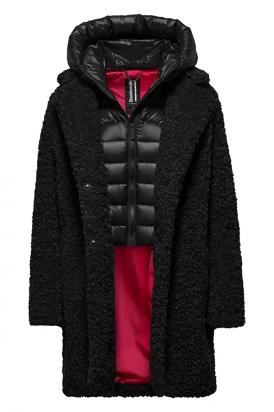 Bomboogie Women's Outerwear And Jackets  Cw6570 Fsb5 90 In Black