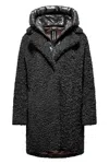 Bomboogie Women's Outerwear And Jackets  Cw6570 Sfc5 90 In Black