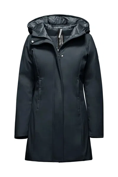 Bomboogie Women's Outerwear And Jackets  Cw7144 ? Nsr4 297 In Blue