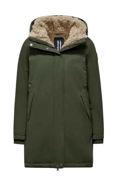 Bomboogie Women's Outerwear And Jackets  Cw9287 Mqc5 365 In Green