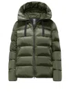 Bomboogie Women's Outerwear And Jackets  Gw6012 Dlc5 365 In Green
