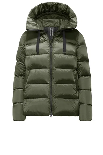 Bomboogie Women's Outerwear And Jackets  Gw6012 Dlc5 365 In Green