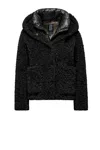 Bomboogie Women's Outerwear And Jackets  Gw9191 Sfc5 90 In Black