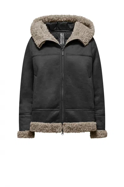 Bomboogie Women's Outerwear And Jackets  Gwmasy Psf5 90 In Black