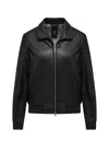Bomboogie Women's Outerwear And Jackets  ♪ Plfr5 90 In Black