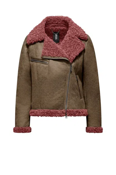 Bomboogie Women's Outerwear And Jackets  ♪ Psf5 172 In Green