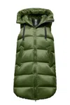 Bomboogie Women's Outerwear And Jackets  Vw630s Dlc5 365 In Green