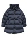 Bomboogie Zip-fastening Jacket In Blue
