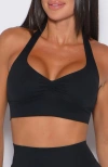 Bombshell Sportswear Backless Bra