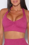 Bombshell Sportswear Backless Bra