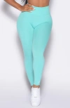 Bombshell Sportswear Bombshell Bunny Leggings In Blue