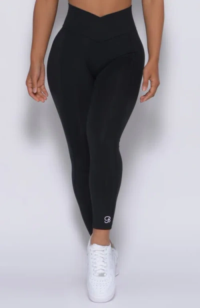 Bombshell Sportswear Brazilian 7/8 Legging