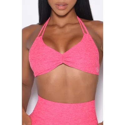 Bombshell Sportswear Butterfly Sports Bra
