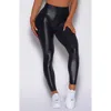 Bombshell Sportswear Gloss Leggings In Black