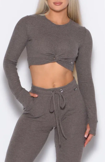 Bombshell Sportswear Love Knot Pullover