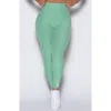 Bombshell Sportswear Movement Leggings In Green