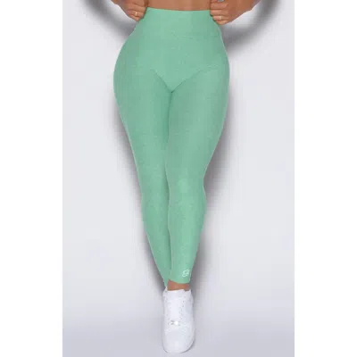 Bombshell Sportswear Movement Leggings In Green