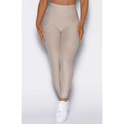 Bombshell Sportswear Movement Leggings In Brown