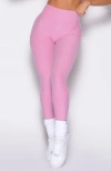 Bombshell Sportswear Movement Leggings In Pink