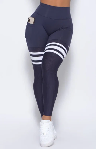 Bombshell Sportswear Perform Thigh High