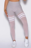 Bombshell Sportswear Perform Thigh High In Purple