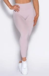 Bombshell Sportswear Pocket Pop 2.0 Leggings In Neutral